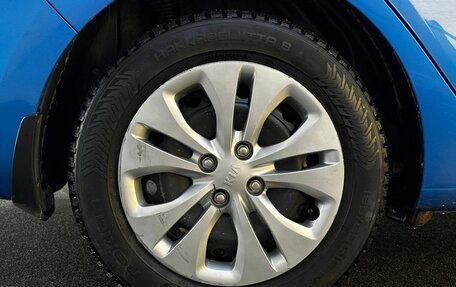 KIA Rio IV, 2018 год, 1 260 000 рублей, 22 фотография