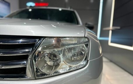 Renault Duster I рестайлинг, 2012 год, 800 000 рублей, 10 фотография