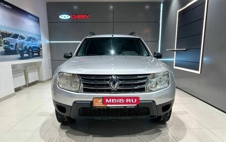 Renault Duster I рестайлинг, 2012 год, 800 000 рублей, 8 фотография