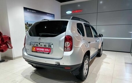 Renault Duster I рестайлинг, 2012 год, 800 000 рублей, 5 фотография