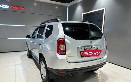 Renault Duster I рестайлинг, 2012 год, 800 000 рублей, 3 фотография