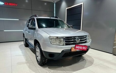 Renault Duster I рестайлинг, 2012 год, 800 000 рублей, 7 фотография
