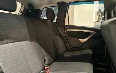 Renault Duster I рестайлинг, 2012 год, 800 000 рублей, 17 фотография