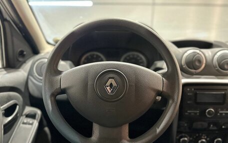 Renault Duster I рестайлинг, 2012 год, 800 000 рублей, 14 фотография