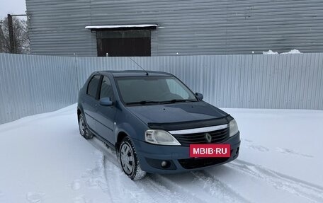 Renault Logan I, 2010 год, 425 000 рублей, 5 фотография