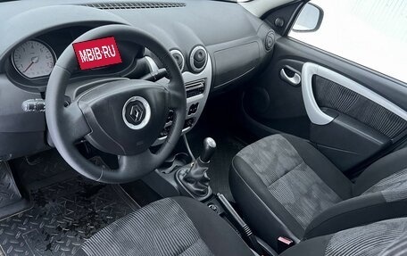 Renault Logan I, 2010 год, 425 000 рублей, 7 фотография