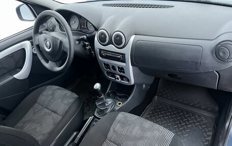 Renault Logan I, 2010 год, 425 000 рублей, 10 фотография