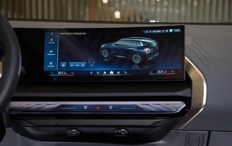 BMW X3, 2025 год, 7 750 000 рублей, 21 фотография