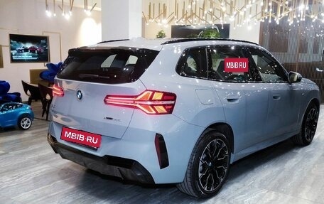 BMW X3, 2025 год, 7 500 000 рублей, 7 фотография