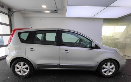 Nissan Note II рестайлинг, 2008 год, 465 000 рублей, 5 фотография