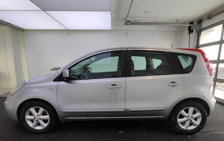 Nissan Note II рестайлинг, 2008 год, 465 000 рублей, 10 фотография