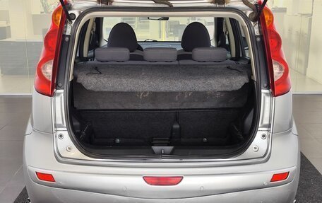 Nissan Note II рестайлинг, 2008 год, 465 000 рублей, 12 фотография