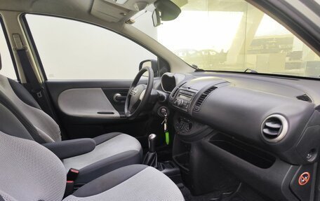 Nissan Note II рестайлинг, 2008 год, 465 000 рублей, 13 фотография