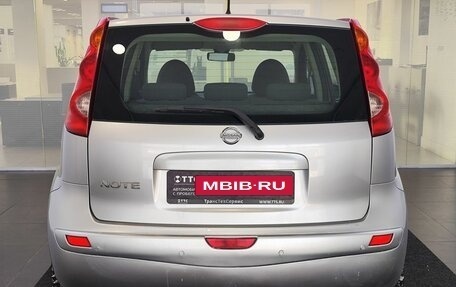 Nissan Note II рестайлинг, 2008 год, 465 000 рублей, 7 фотография