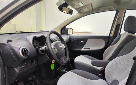 Nissan Note II рестайлинг, 2008 год, 465 000 рублей, 20 фотография