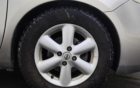 Nissan Note II рестайлинг, 2008 год, 465 000 рублей, 22 фотография