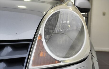 Nissan Note II рестайлинг, 2008 год, 465 000 рублей, 21 фотография