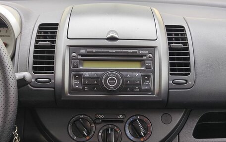 Nissan Note II рестайлинг, 2008 год, 465 000 рублей, 18 фотография