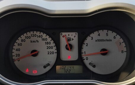 Nissan Note II рестайлинг, 2008 год, 465 000 рублей, 16 фотография