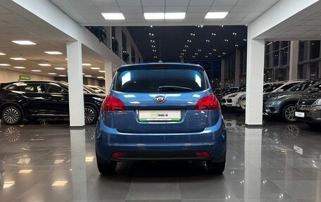 KIA Venga I, 2013 год, 795 000 рублей, 4 фотография