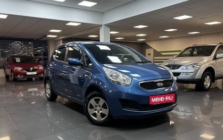 KIA Venga I, 2013 год, 795 000 рублей, 5 фотография