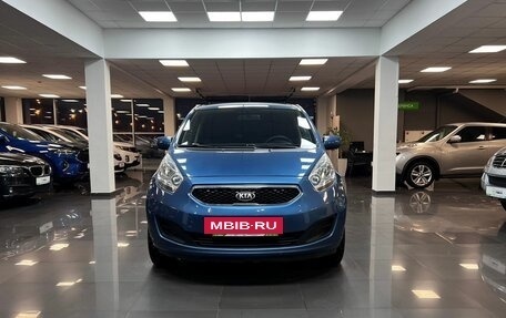 KIA Venga I, 2013 год, 795 000 рублей, 3 фотография
