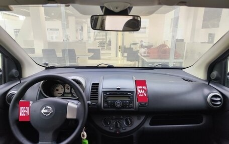 Nissan Note II рестайлинг, 2008 год, 465 000 рублей, 17 фотография