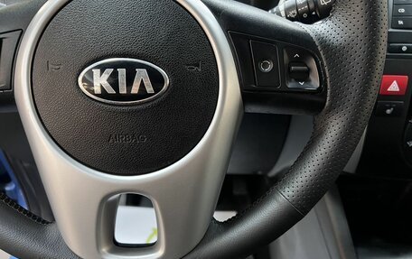 KIA Venga I, 2013 год, 795 000 рублей, 17 фотография