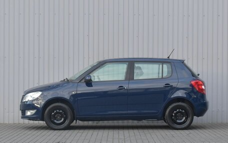 Skoda Fabia II, 2013 год, 499 000 рублей, 8 фотография