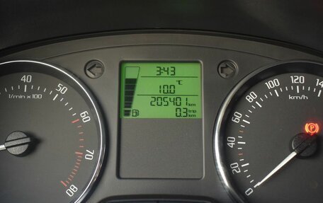 Skoda Fabia II, 2013 год, 499 000 рублей, 12 фотография