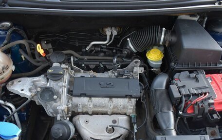 Skoda Fabia II, 2013 год, 499 000 рублей, 19 фотография