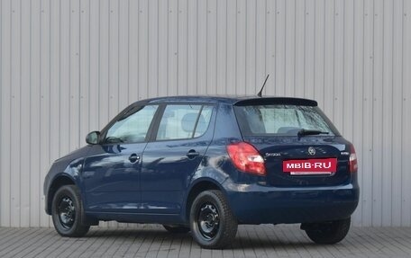 Skoda Fabia II, 2013 год, 499 000 рублей, 7 фотография