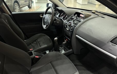 Renault Megane II, 2009 год, 399 000 рублей, 19 фотография