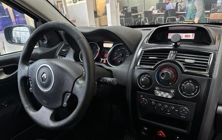 Renault Megane II, 2009 год, 399 000 рублей, 20 фотография