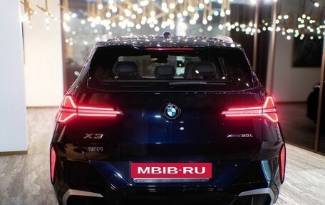 BMW X3, 2025 год, 7 750 000 рублей, 3 фотография