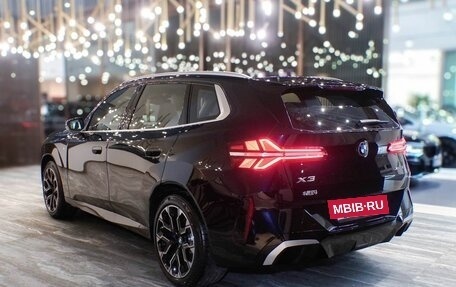 BMW X3, 2025 год, 7 750 000 рублей, 4 фотография