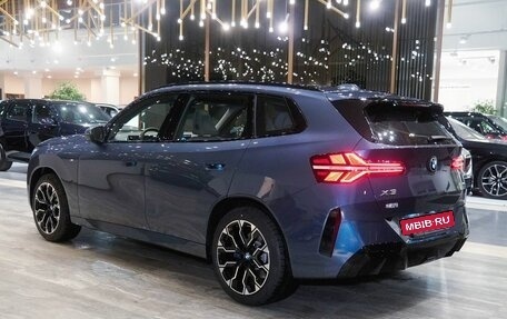 BMW X3, 2025 год, 8 100 000 рублей, 4 фотография