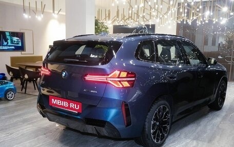 BMW X3, 2025 год, 8 100 000 рублей, 3 фотография