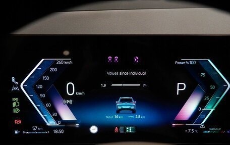 BMW X3, 2025 год, 8 100 000 рублей, 21 фотография