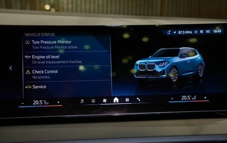 BMW X3, 2025 год, 8 100 000 рублей, 24 фотография