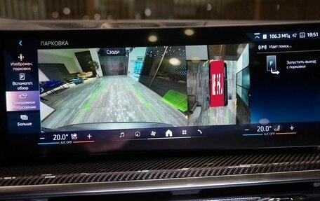 BMW X5, 2025 год, 17 750 000 рублей, 28 фотография