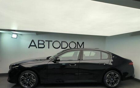 BMW 5 серия, 2025 год, 9 125 000 рублей, 6 фотография