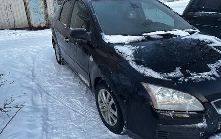 Ford Focus II рестайлинг, 2007 год, 299 999 рублей, 12 фотография