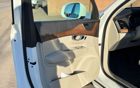 Volvo XC90 II рестайлинг, 2016 год, 4 000 000 рублей, 4 фотография