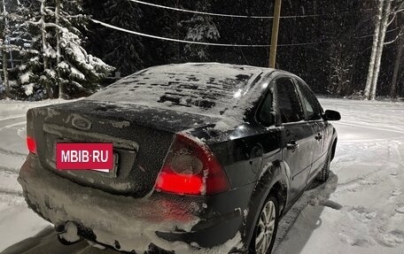 Ford Focus II рестайлинг, 2007 год, 299 999 рублей, 8 фотография