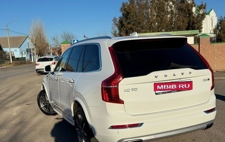 Volvo XC90 II рестайлинг, 2016 год, 4 000 000 рублей, 6 фотография