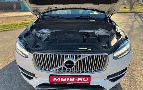 Volvo XC90 II рестайлинг, 2016 год, 4 000 000 рублей, 5 фотография