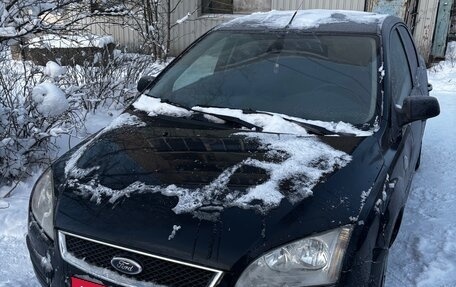 Ford Focus II рестайлинг, 2007 год, 299 999 рублей, 16 фотография