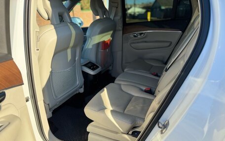 Volvo XC90 II рестайлинг, 2016 год, 4 000 000 рублей, 9 фотография