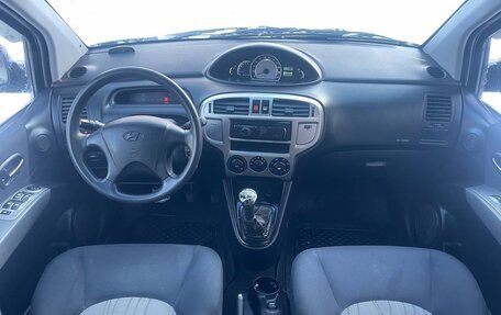 Hyundai Matrix I рестайлинг, 2009 год, 435 000 рублей, 9 фотография